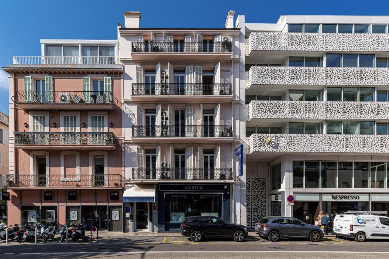 Modern Waikiki Hotel Cannes Exterior photo