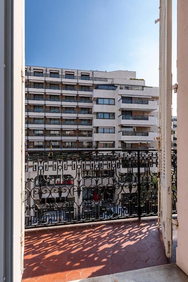 Modern Waikiki Hotel Cannes Exterior photo